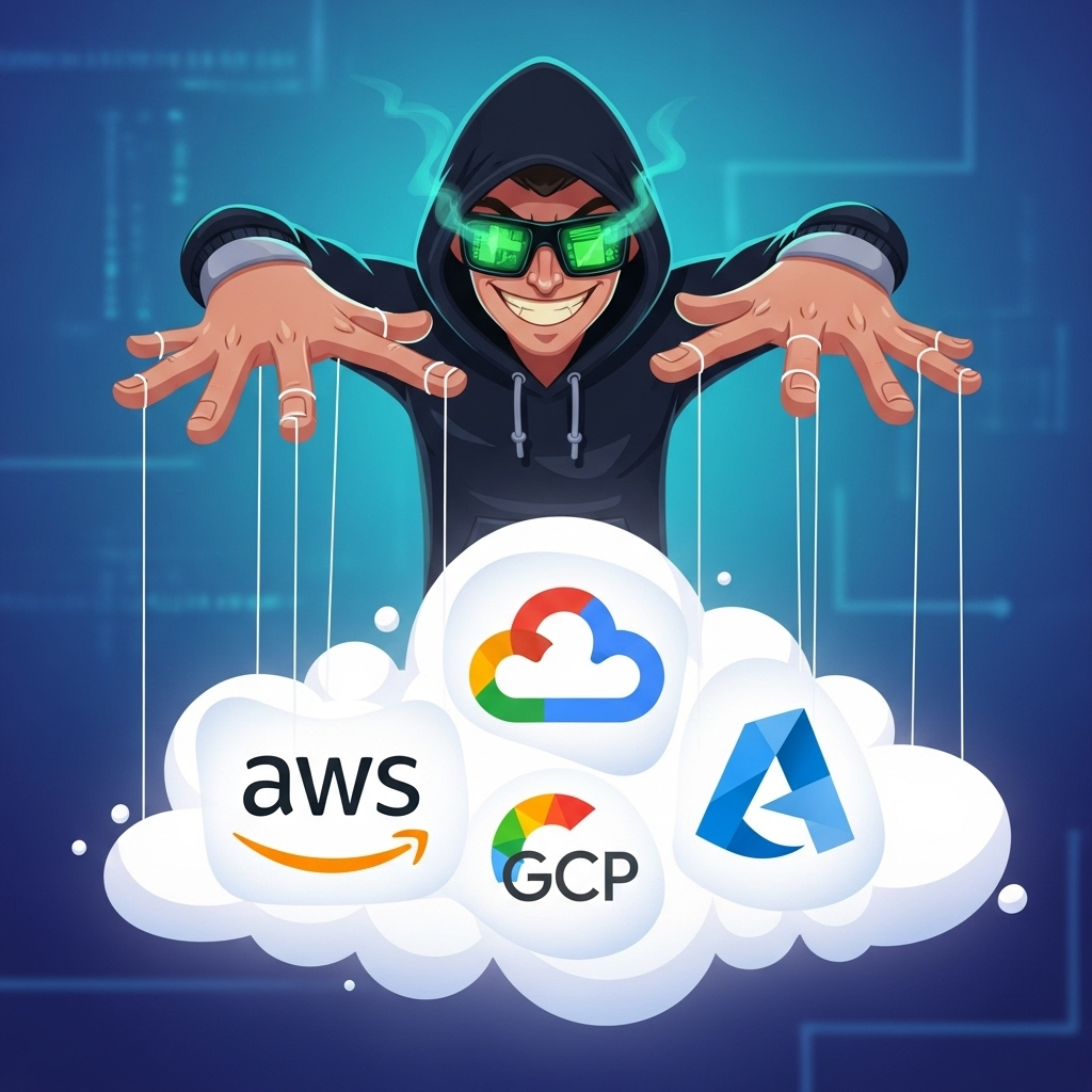 Cloud Puppet Master